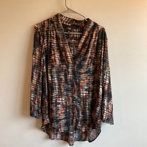 Massimo XL womens lightweight top - perfect for work